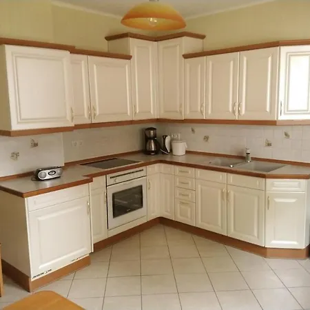 Apartman Spreewald Betty Werben