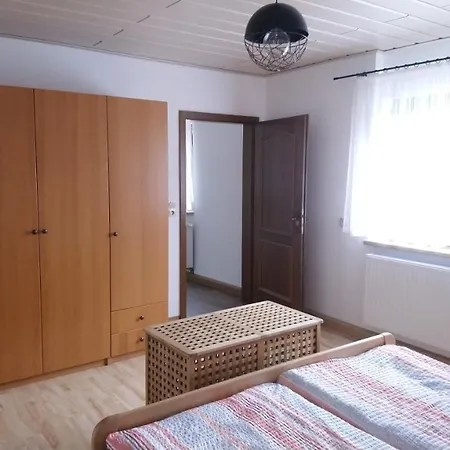 Apartman Spreewald Betty Werben