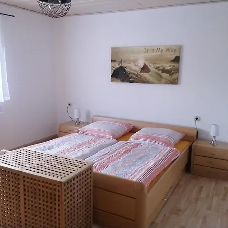 Apartamento Spreewald Betty Werben (Brandenburg)