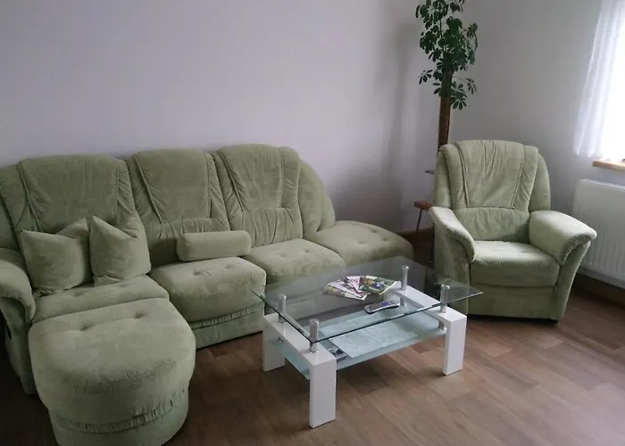 Spreewald Betty Apartamento *