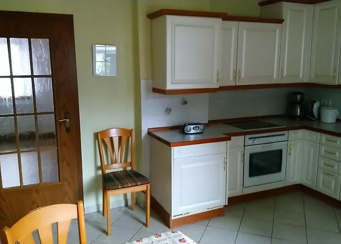 Apartamento Spreewald Betty Werben (Brandenburg)