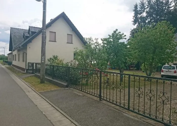 Spreewald Betty Werben (Brandenburg)